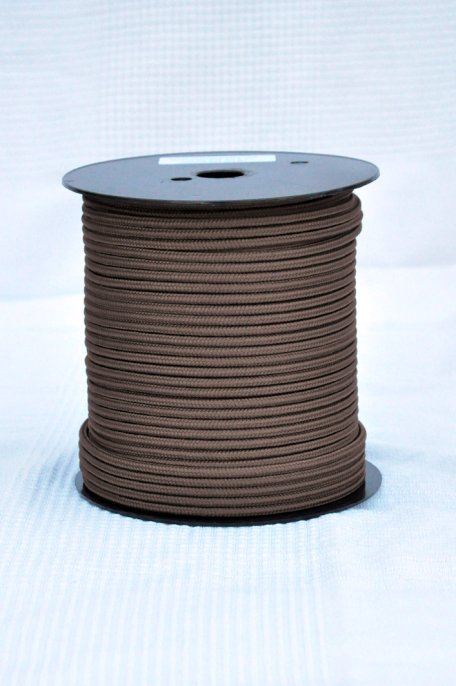 Braunes Ø5 mm Tau für Djembe Trommel - Djembe Seil