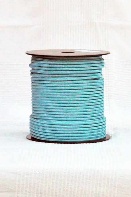 Pastellblau Ø5 mm Tau für Djembe Trommel - Djembe Seil