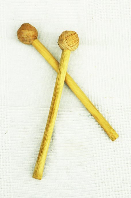 Balafon Stöcke aus Mali - Balafon Schlägel