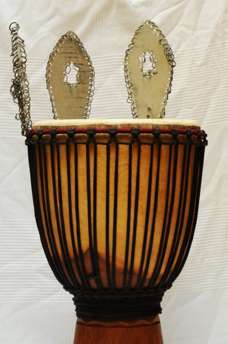 Kleine Djembe Kessings - Kessing für Djembe