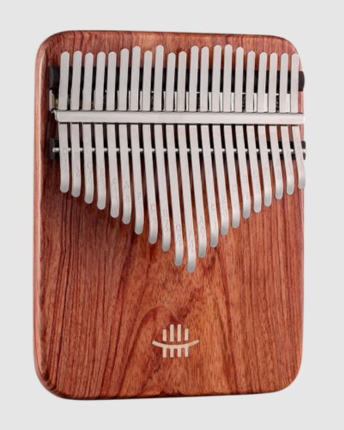 Beste Top Kalimba 21 Lamellen Padouk
