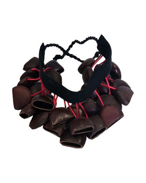 Afrikanische Rassel Armband Entada CRE17 