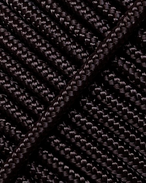 PES verstärktes Djembe Trommel Seil 5 mm Eben 20 m