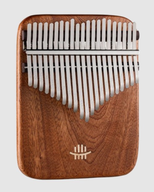 Beste Top Kalimba 21 Lamellen Sandelholz
