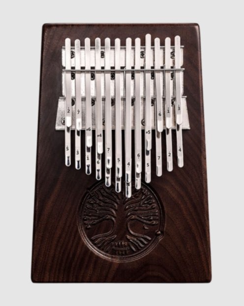 Beste Top Kalimba 24 Lamellen C-Maj