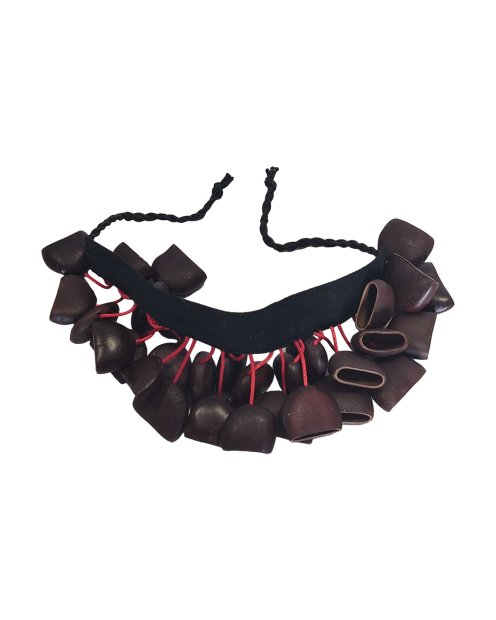 Afrikanische Rassel Armband Entada CRE17 