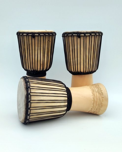 Djembe für Kinder zum besten Preis - Mittlere Kinder-Djembe 2
