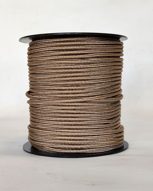 PES verstärktes Djembe Trommel Seil5 mm Castor 100 m