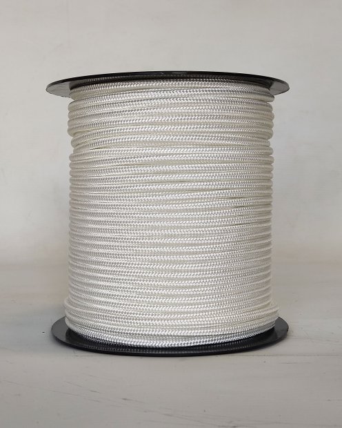 Ecru Ø5 mm Tau für Djembe Trommel - Djembe Seil