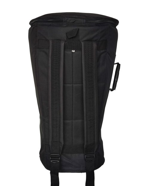 Roots Percussions Djembe Tasche Schwarz[enBlack