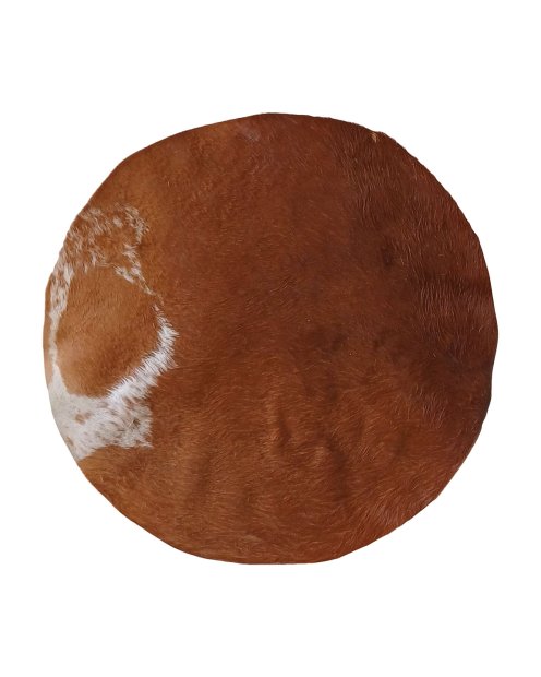 Dickes Kuhfell mit Haare für Conga Trommel S