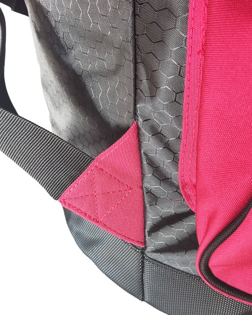 Percussion Africaine Premium Djembe Tasche XXL Rot