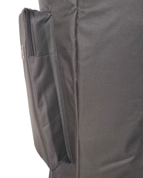 Roots Percussions Djembe Tasche Schwarz[enBlack