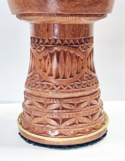 Oberklasse Djembe-Korpus - Top Guinea Djembe-Korpus