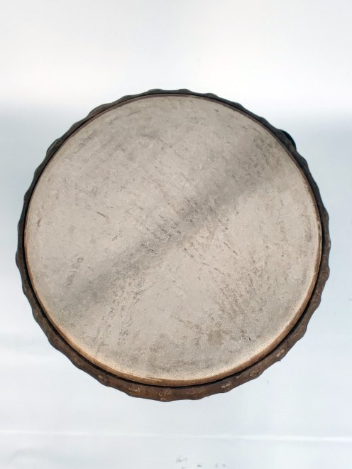 Lenke Djembe aus Guinea - Hohe Qualität Djembe