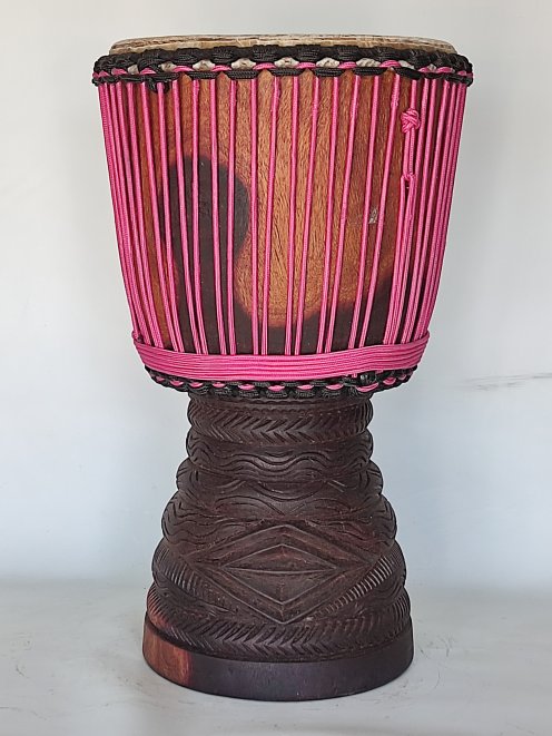 Percussion Africain Djembe aus Burkina Faso