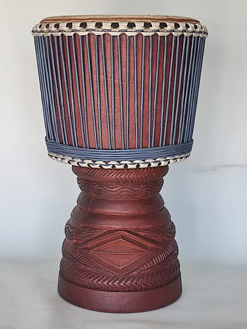 Percussion Africain Djembe aus Burkina Faso