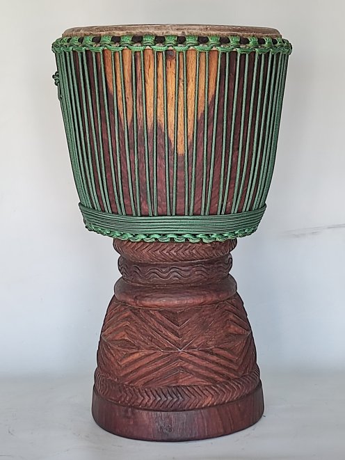 Percussion Africain Djembe aus Burkina Faso