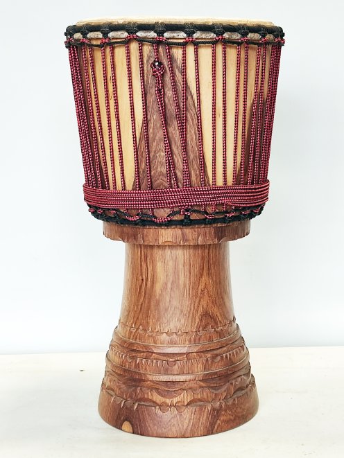 Individuell Djembe - Signature Djembe aus Mali