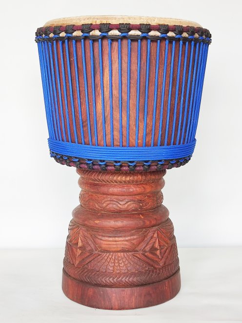 Individuell Djembe - Signature Djembe aus Burkina Faso