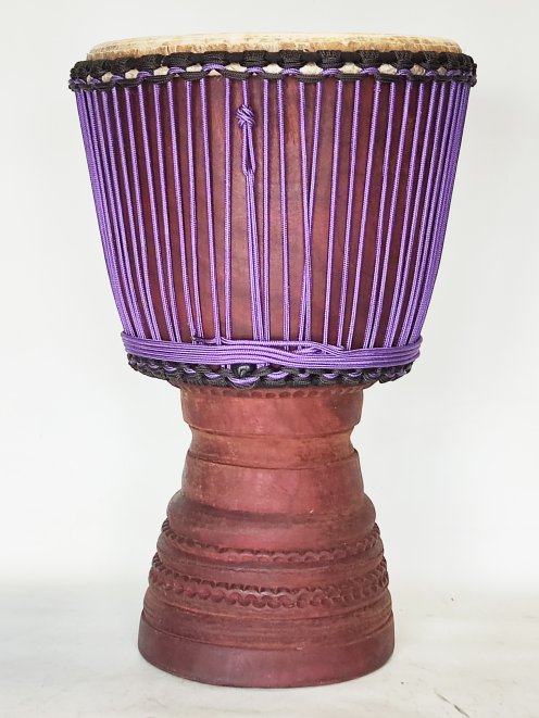 Individuell Djembe - Signature Burkina Faso Djembe 6568