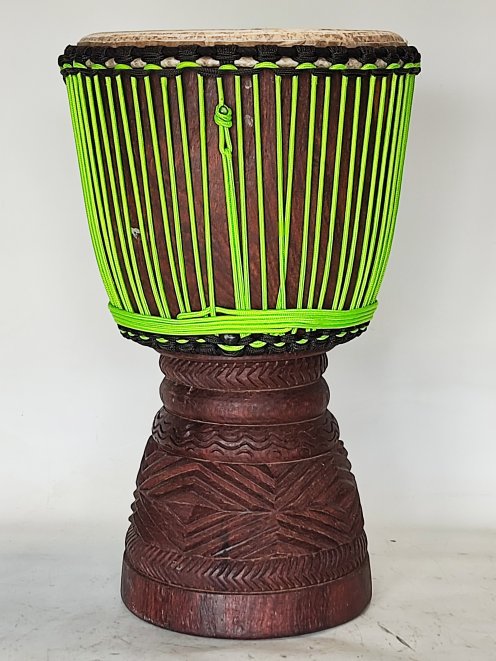 Percussion Africain Djembe aus Burkina Faso