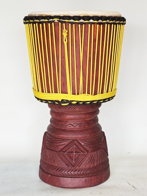 Percussion Africain Djembe aus Burkina Faso