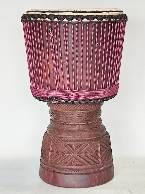 Percussion Africain Djembe aus Burkina Faso