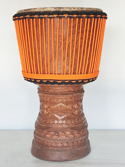Lenke Djembe aus Guinea - Oberklasse Djembe