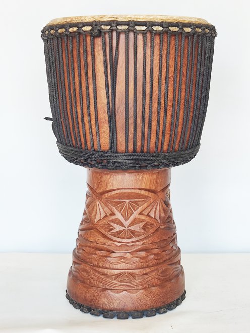 Spitzenklasse Djembe - Top Guinea Djembe 