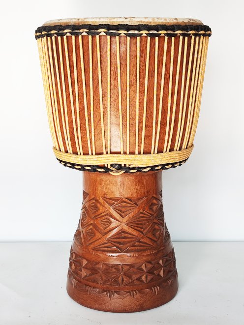 Individuell Djembe - Signature Djembe aus 