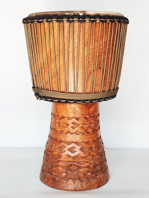 Individuell Djembe - Signature Djembe aus 