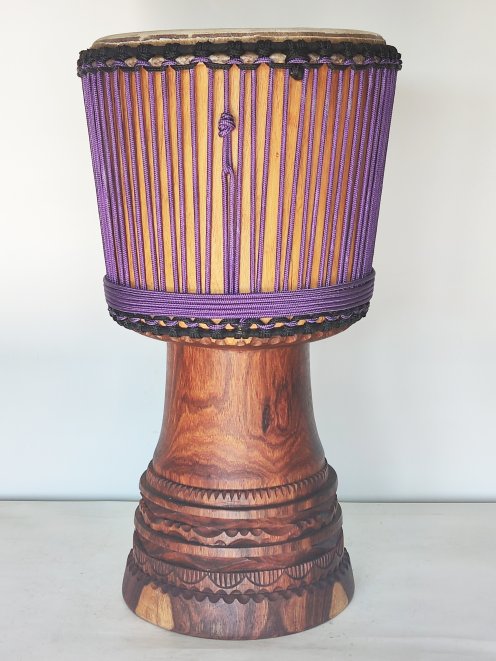 Individuell Djembe - Signature Djembe aus Mali
