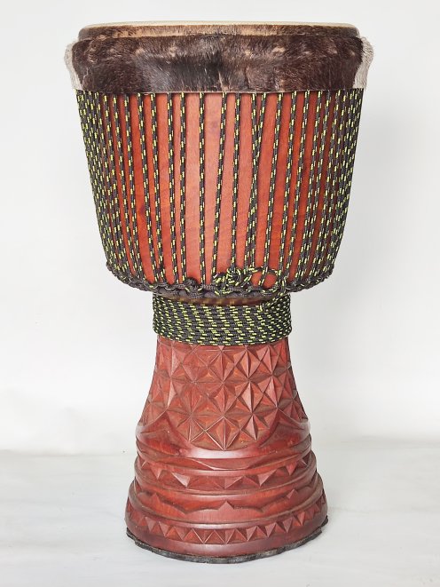 Spitzenklasse Djembe - Top Guinea Djembe 6597