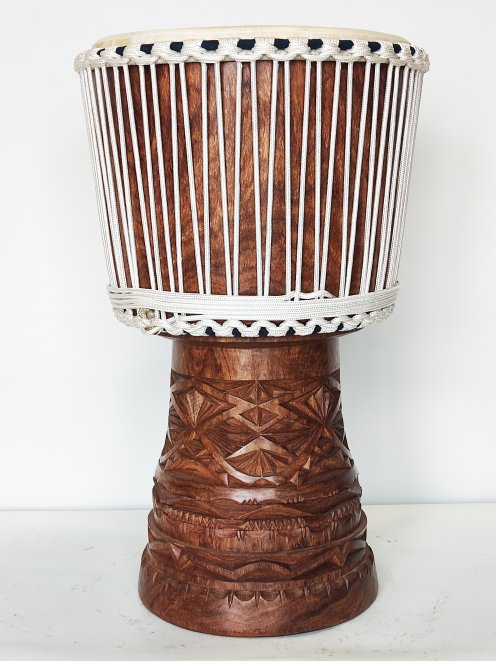 Individuell Djembe - Signature Djembe aus 
