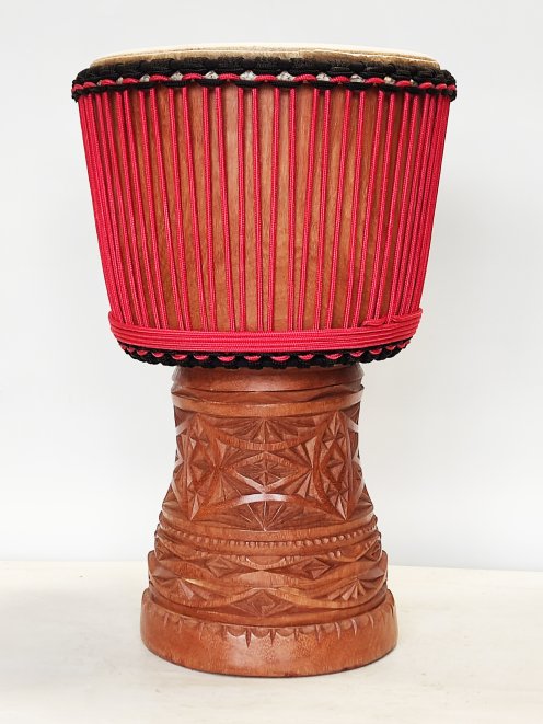 Lenke Djembe aus Guinea - Oberklasse Djembe