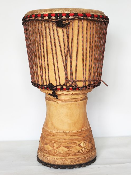 Spitzenklasse Djembe - Top Guinea Djembe