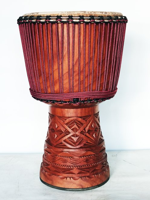 Individuell Djembe - Signature Djembe aus 
