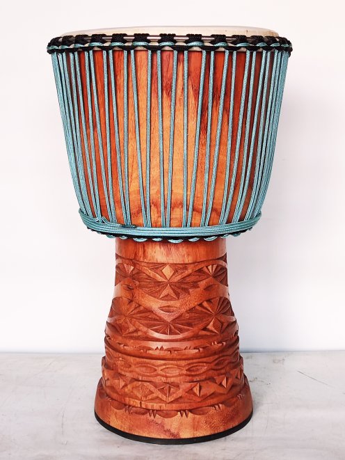 Individuell Djembe - Signature Djembe aus 