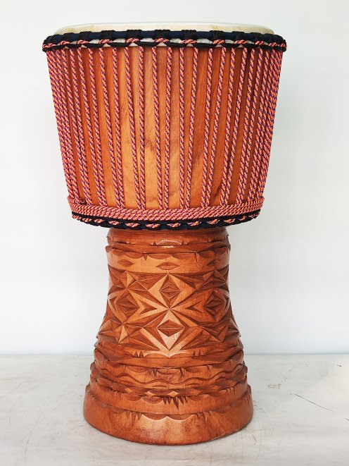 Individuell Djembe - Signature Djembe aus 