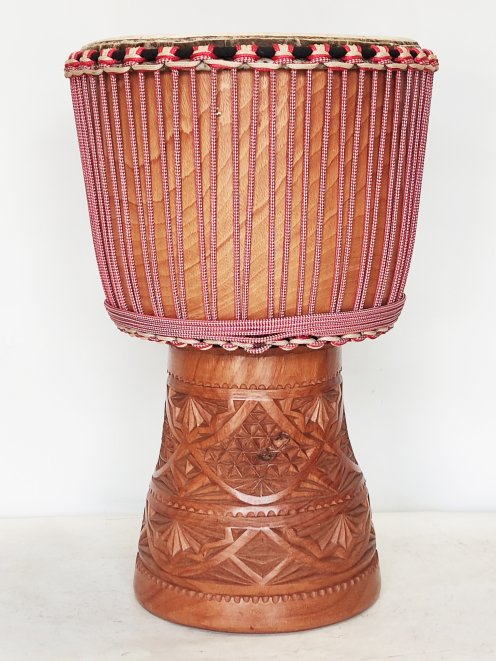 Individuell Djembe - Signature Djembe aus 