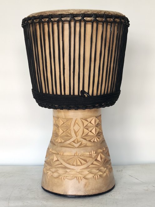 Top Eco Djembe aus Guinea