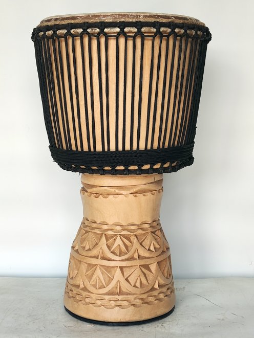 Top Eco Djembe aus Guinea