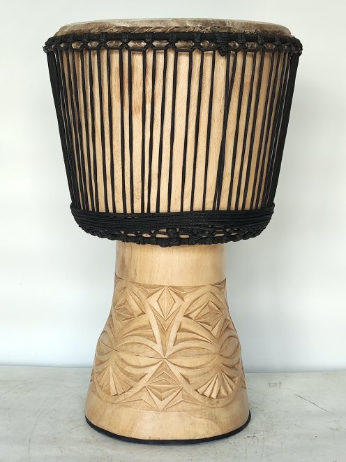 Top Eco Djembe aus Guinea