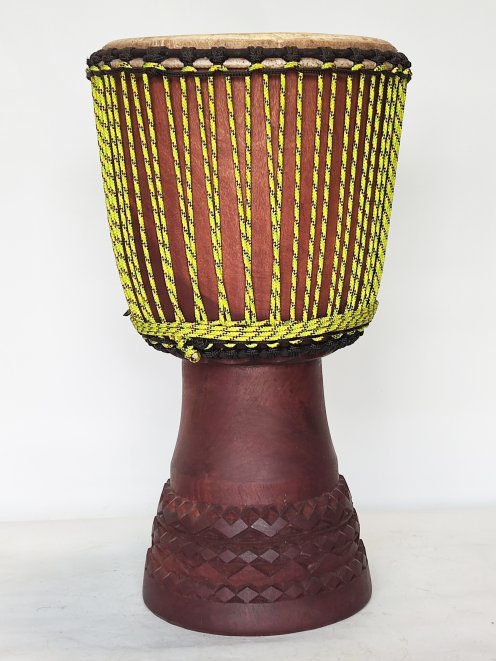 Spitzenklasse Djembe - Top Mali Djembe 6503