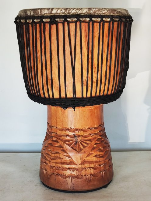 Spitzenklasse Djembe - Top Guinea Djembe