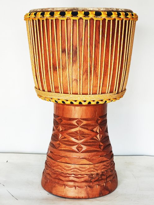 Individuell Djembe - Signature Djembe aus 