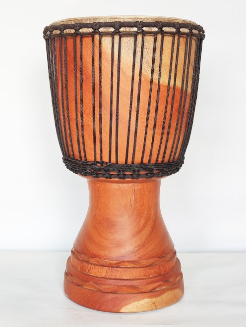 Hochwertiges Djembe - Premium Mali Djembe