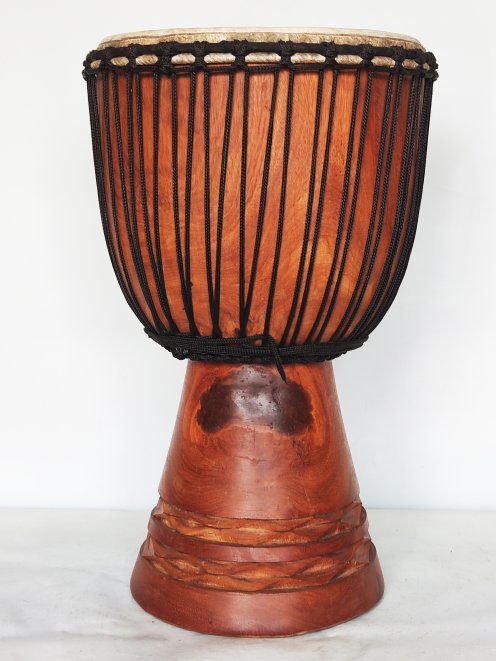 Hochwertiges Djembe - Premium Mali Djembe