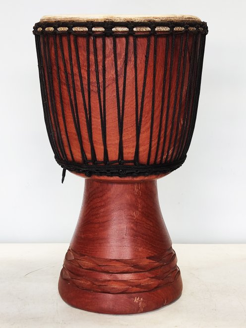 Hochwertiges Djembe - Premium Mali Djembe